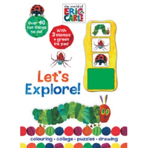 The World of Eric Carle Let's Explore!